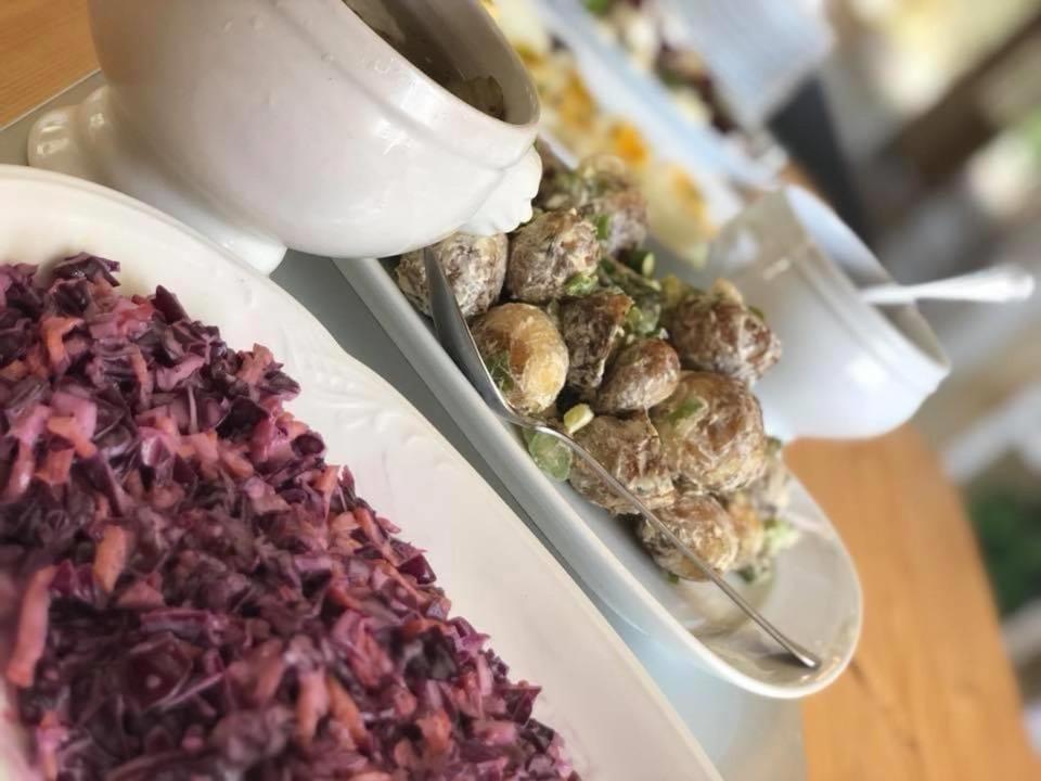 Sonfjaellsgardens Waerdshus & Hotell Hede  Buitenkant foto