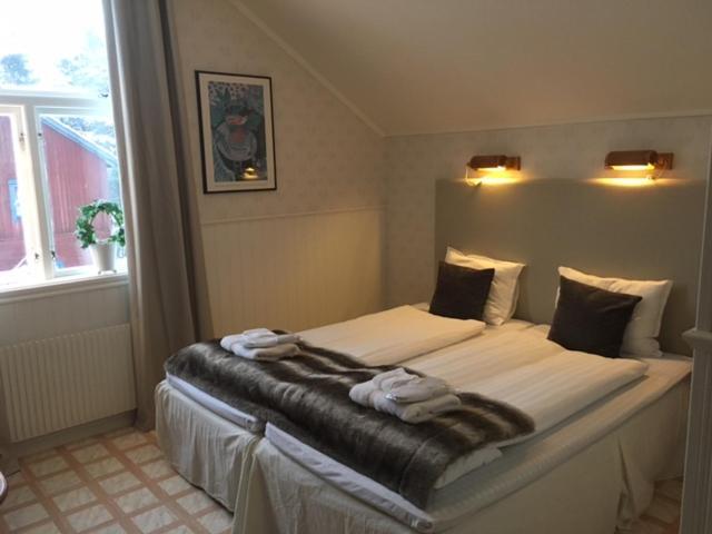 Sonfjaellsgardens Waerdshus & Hotell Hede  Kamer foto