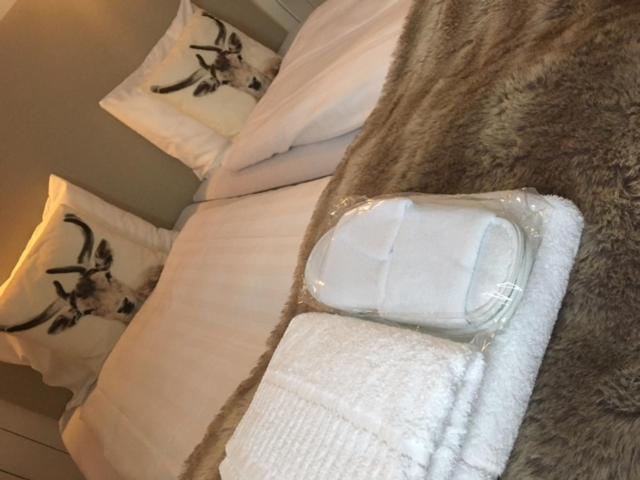 Sonfjaellsgardens Waerdshus & Hotell Hede  Kamer foto